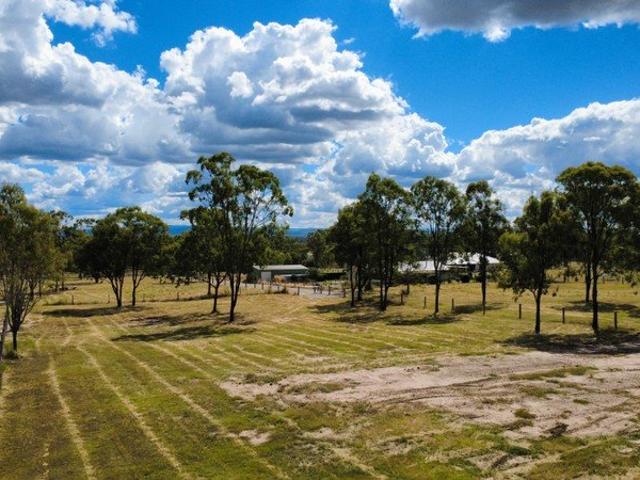 Lockyer Valley Lifestyle on 4,642m² Brand New & Turnkey