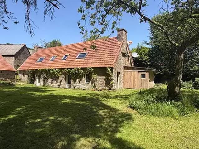 Locmalo 56160 Achat / Vente maison 5 pièces t5