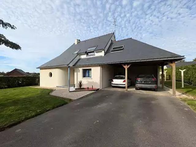 Locmalo 56160 Achat / Vente maison 5 pièces t5