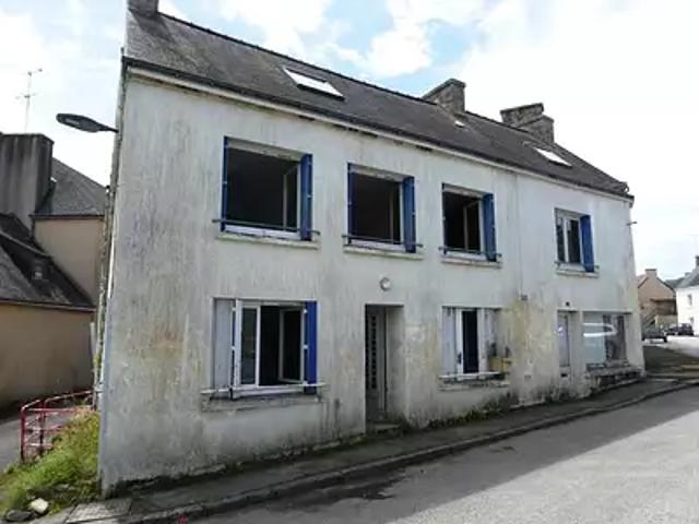 Locmalo 56160 Achat / Vente maison 5 pièces t5 cave