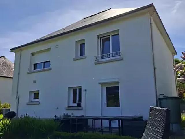 Locmalo 56160 Achat / Vente maison 5 pièces t5 parking