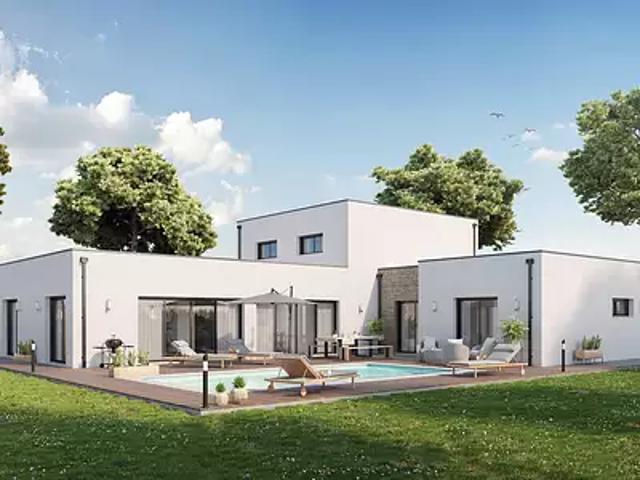 Locmariaquer 56740 Programme neuf maison neuf à vendre 6 pièces