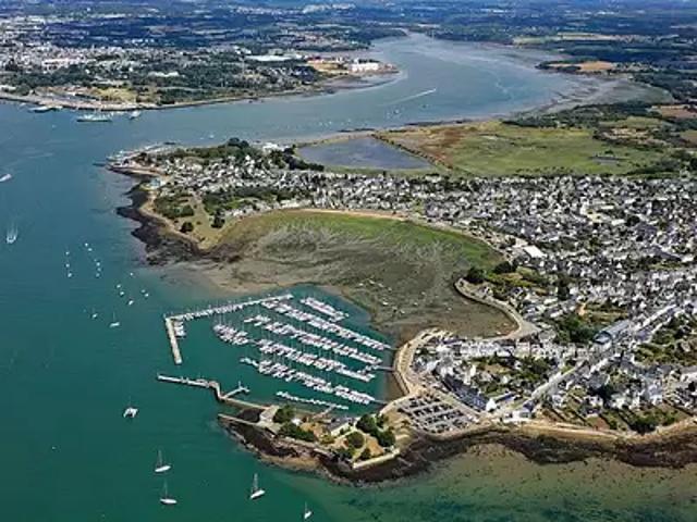 Locmiquélic 56570 Programme neuf maison neuf à vendre 4 pièces
