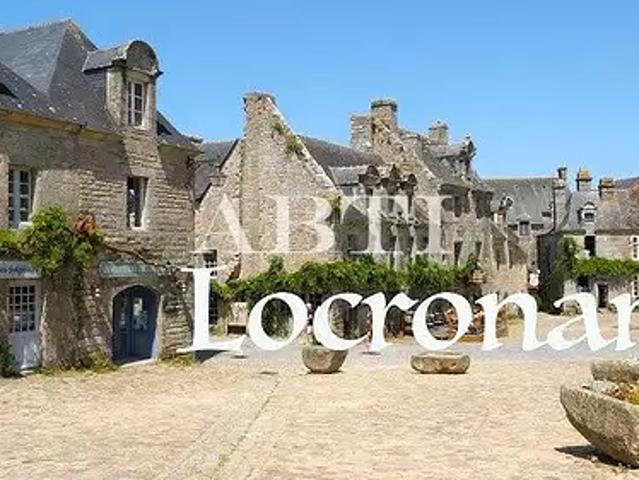 Locronan 29180 Achat / Vente maison 6 pièces t6