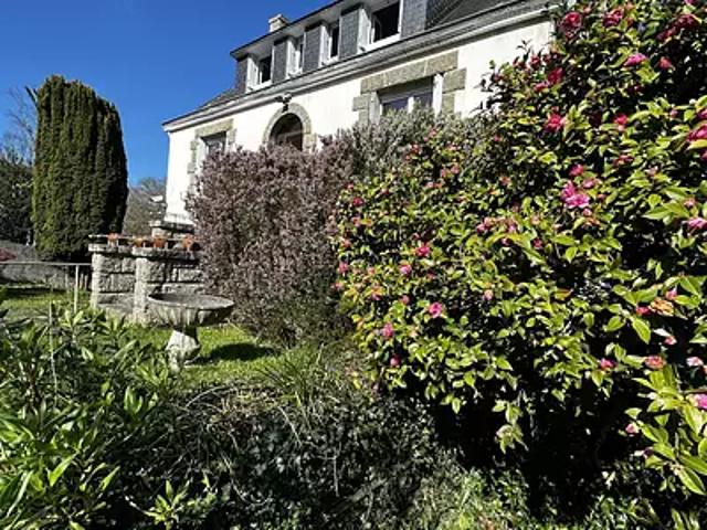Locronan 29180 Achat / Vente maison 6 pièces t6 parking