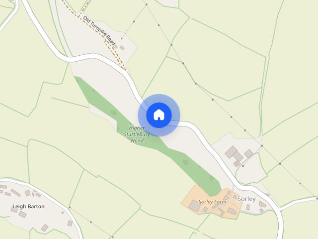 Loddiswell, Devon, TQ7