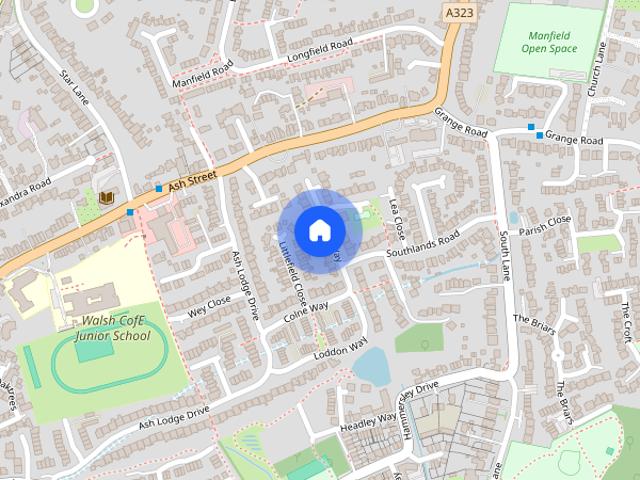 Loddon Way, Ash, Surrey