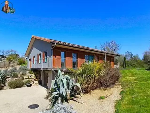 Lodes 31800 Achat / Vente maison 5 pièces t5 terrasse parking