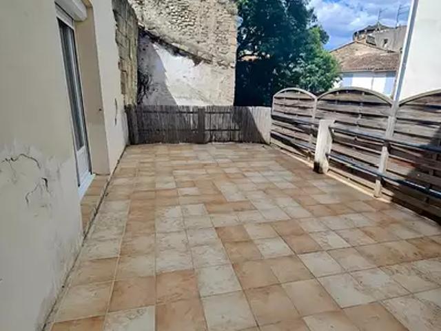 Lodève 34700 Achat / Vente appartement 3 pièces t3 cave