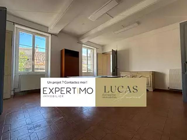 Lodève 34700 Achat / Vente appartement 11 pièces t11