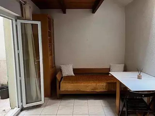 Lodève 34700 Achat / Vente appartement 1 pièce t1