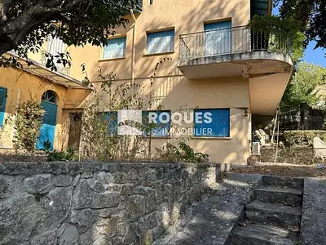 Lodève 34700 Achat / Vente maison 5 pièces t5