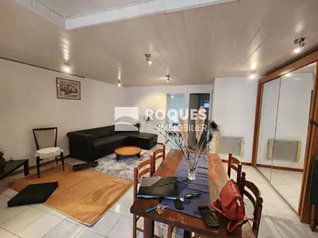 Lodève 34700 Location appartement 2 pièces t2
