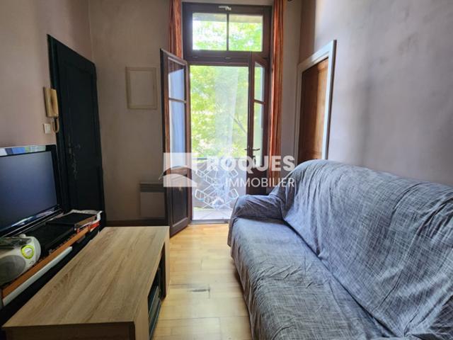 Lodève centre, appartement T2 !