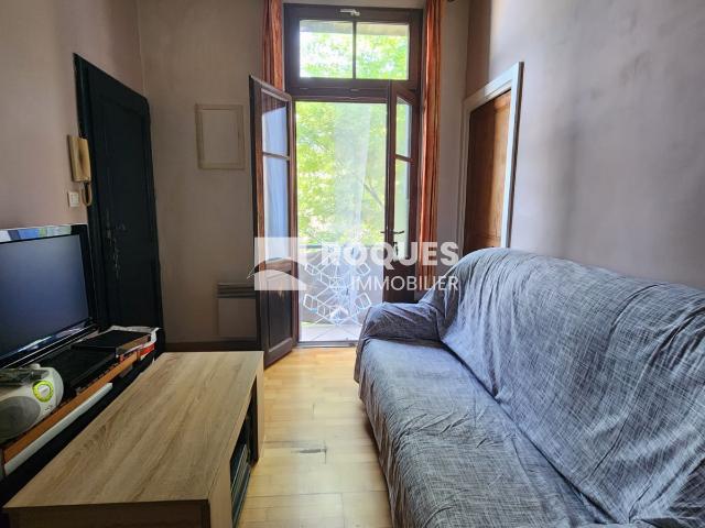 Lodève centre, appartement T2 !