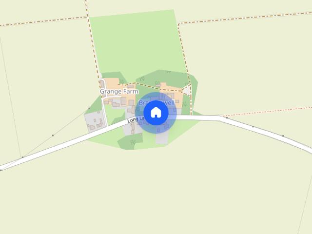 Lodge Barn, Brauncewell, Lincoln, LN5
