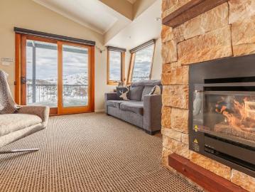 Perisher Valley, Snowy River, Victoria