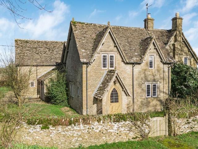 Lodge Cottage, Nesley, Tetbury GL8, 5 bed semi detached house to rent, £2,850 pcm | PrimeLocation