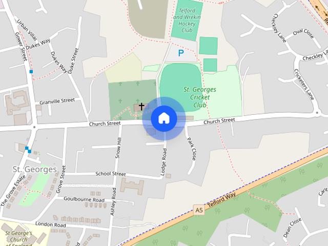 Lodge Cottage, Church Street, Telford, TF2 9LX