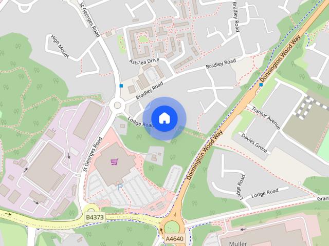 Lodge Court, Telford, TF2
