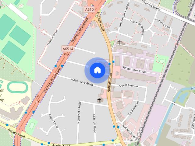 Lodge Close, Nottingham, NG8 5AP