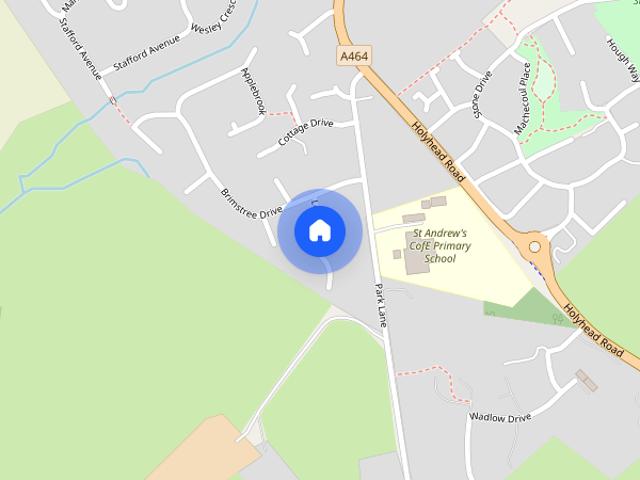 Lodge Close, Shifnal
