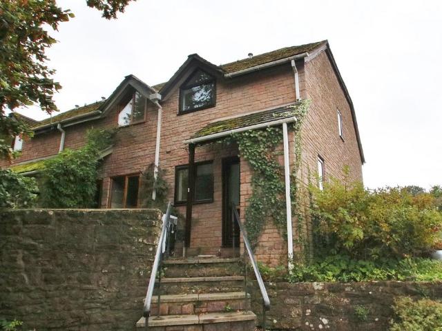 Lodge Gardens, Church Street, St. 2 bed semi detached house to rent £1,000 pcm £231 pw