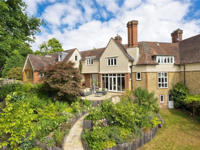 Lodge Hill Road, Lower Bourne, Farnham, Surrey GU10, 5 bed semi detached house to rent, £5,350 pcm | PrimeLocation