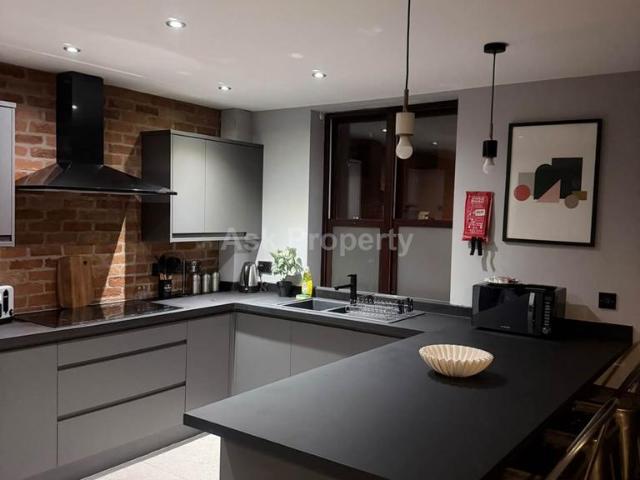 Lodge Lane, Derby 1 bed in a house share to rent £575 pcm £133 pw