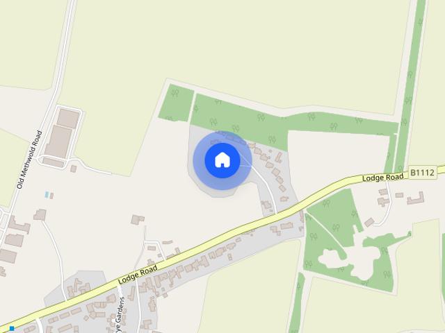 Lodge Road, IP26
