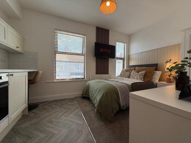 Lodge Road, Rugby, CV21 1 bed flat to rent £650 pcm £150 pw
