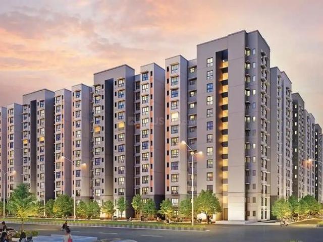 Lodha Violet E AND F,Taloja 2 BHK Apartment For Sale Navi Mumbai
