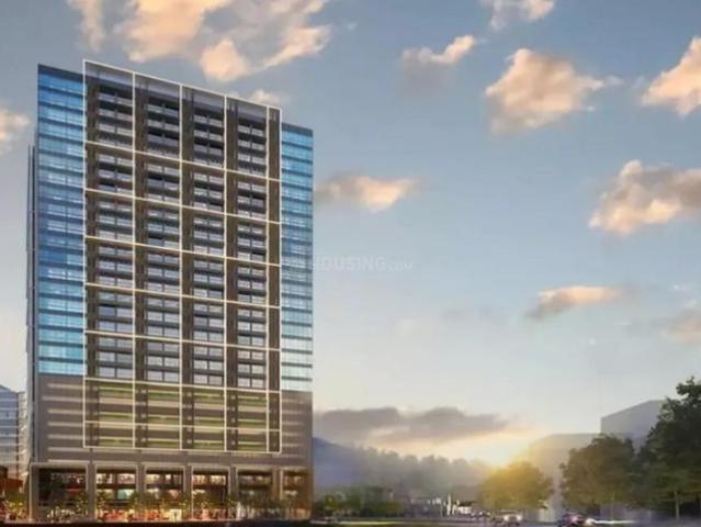 Lodha Vikhroli ASPI Project 1,Vikhroli East 4 BHK Penthouse For Sale Mumbai