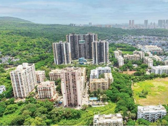 Kandivali East 2 BHK Apartment For Sale Mumbai