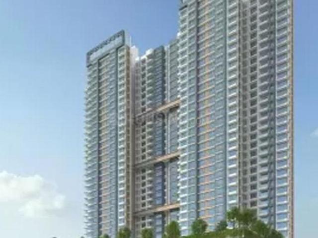 Kandivali East 2 BHK Apartment For Sale Mumbai