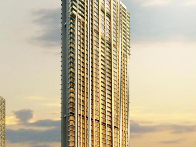 Lodha World Crest 4 Bedroom 1791 Sq. Ft. Apartment in Worli Mumbai Listing ID: #10232