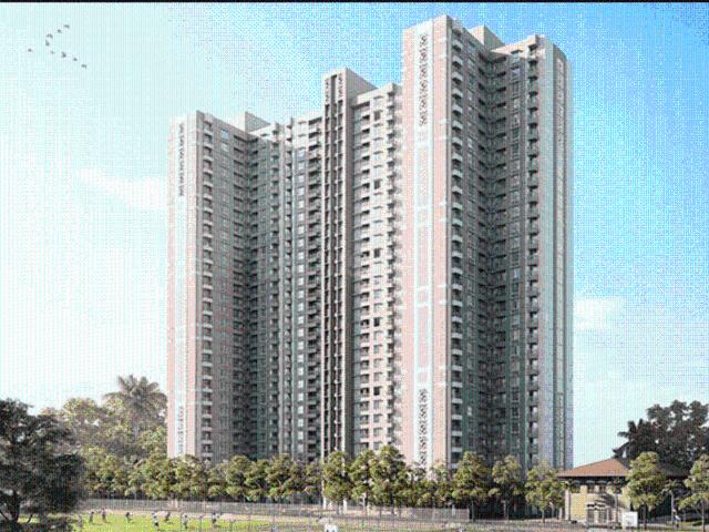 Lodha Amara Tower 49 And 50,Kolshet 2 BHK Apartment For Sale Thane