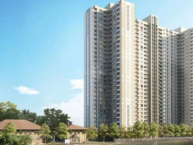 Lodha Amara New Launch Tower,Thane West 3 BHK Apartment For Sale Thane