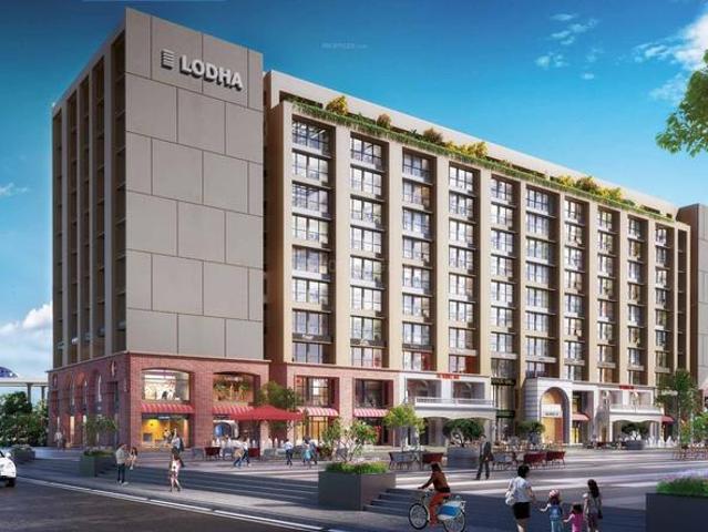 Lodha Casa Belvedere,Dombivli 4.5 BHK Apartment For Sale Thane