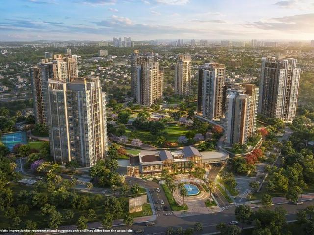 Meenakunte 3 BHK Apartment For Sale Bengaluru