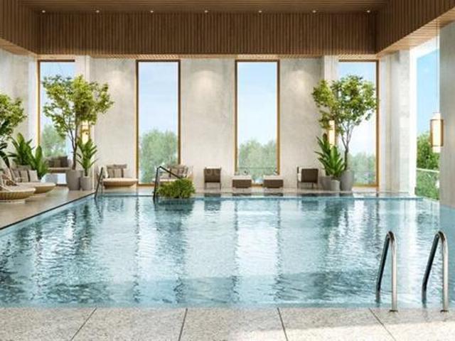 Lodha Mirabelle,Thanisandra 4 BHK Apartment For Sale Bengaluru