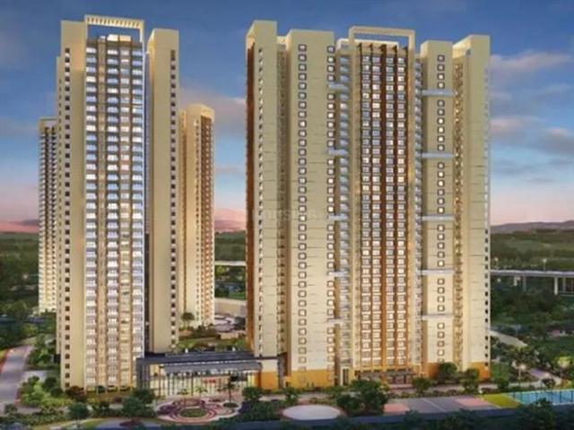 Lodha Opulis,Dombivli 3.5 BHK Apartment For Sale Thane