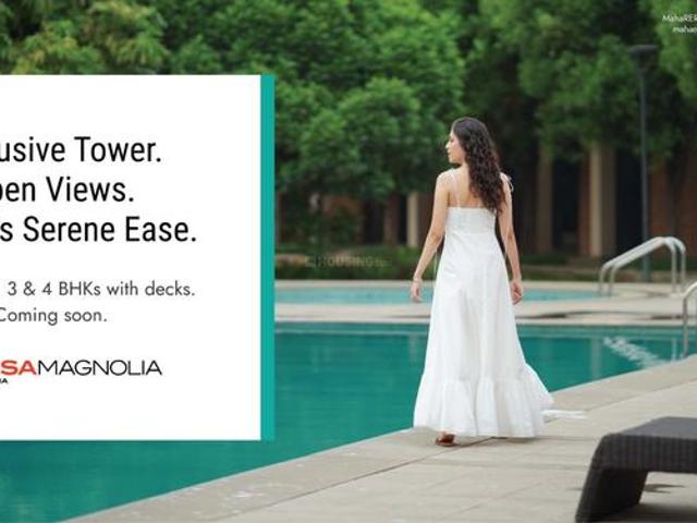 Lodha Palava Olivia B,Palava Phase 1 Nilje Gaon 3 BHK Apartment For Sale Thane