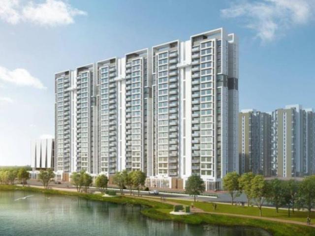 Lodha Palava Serenity A,Palava Phase 1 3 BHK Apartment For Sale Thane