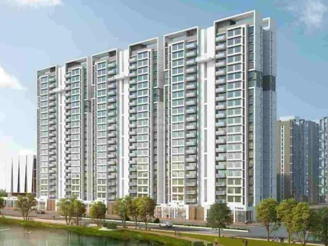 Lodha Palava Trinity A To C,Palava Phase 2 3 BHK Apartment For Sale Thane