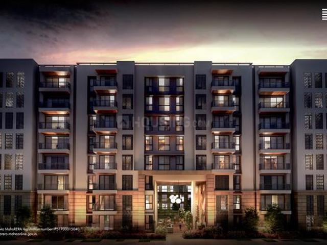Lodha Sterling,Thane West 4 BHK Apartment For Sale Thane