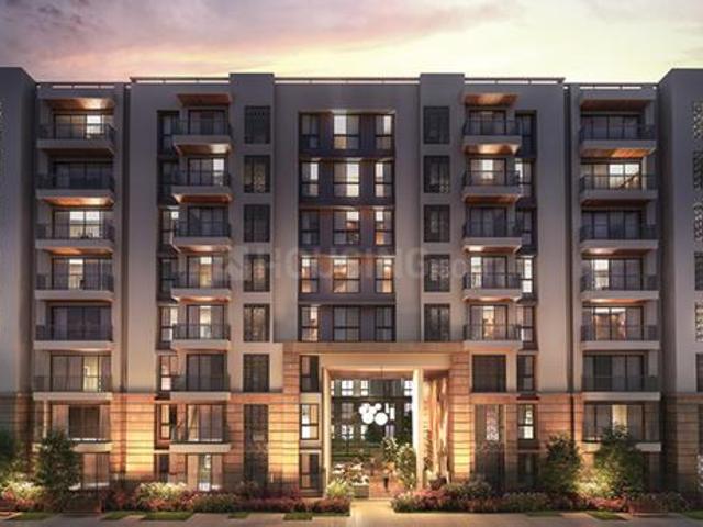 Lodha Sterling Tower C,Thane West 3 BHK Apartment For Sale Thane