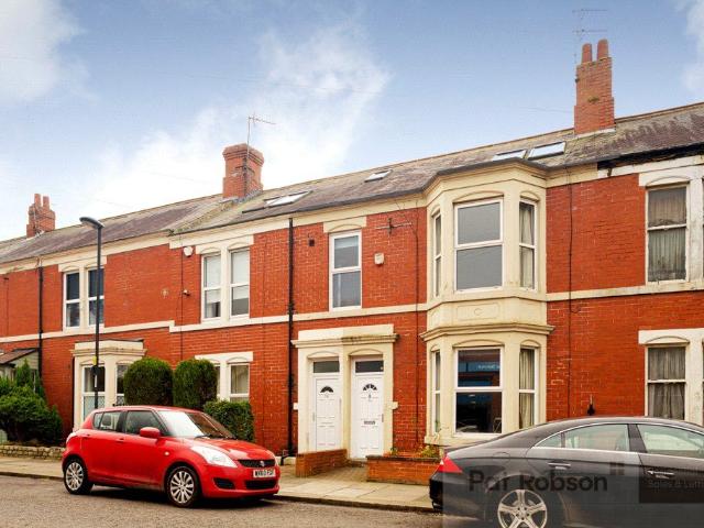 Lodore Road, High West Jesmond, Newcastle Upon Tyne NE2, 3 bed terraced house to rent, £1,500 pcm | PrimeLocation