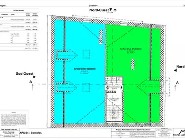 Lods 25930 Achat / Vente appartement 4 pièces t4