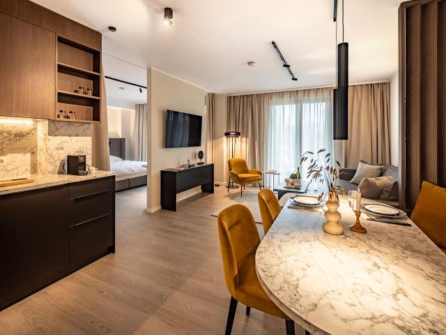 Loft, Magdeburg Amsterdam Apartments for Rent
